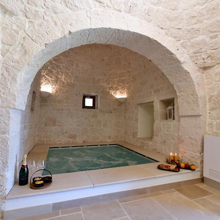 Lamarossa Trulli & Suites Antonelli Exterior foto
