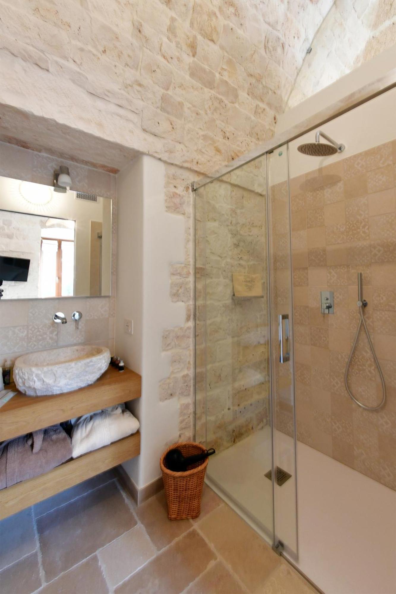 Lamarossa Trulli & Suites Antonelli Exterior foto
